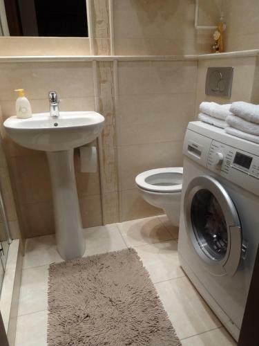Uroczy Apartament W Centrum Sopotu