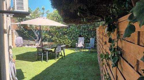 Maison de Vacances Les Pins Piscine Chauff�e