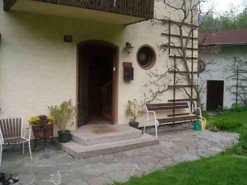 Apartamento Haus Brenntara 1