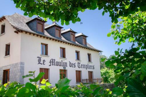 Bed & Breakfast Le Moulin Des Templiers