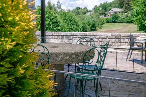 Bed & Breakfast Le Moulin Des Templiers