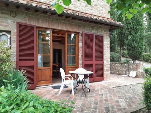 Apartamento Podere Mezzastrada