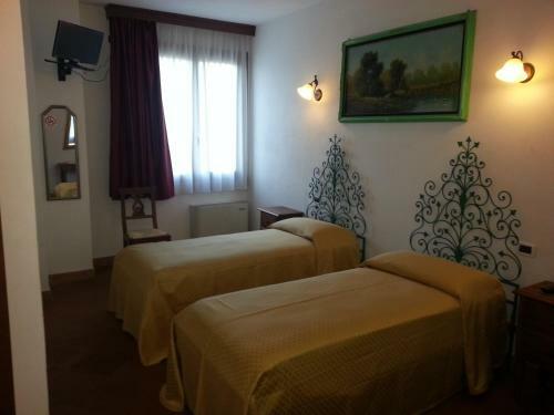 Agroturismo Agriturismo Corte Trincerone