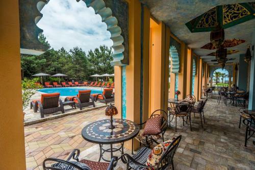 Luxury Apartment In Dreamland Oasis