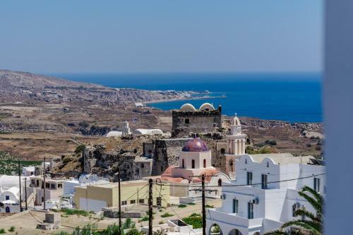 Bed & Breakfast Adamantios Villas & Suites