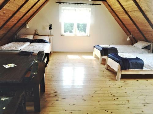 Agroturismo Brzozowy Zak?tek