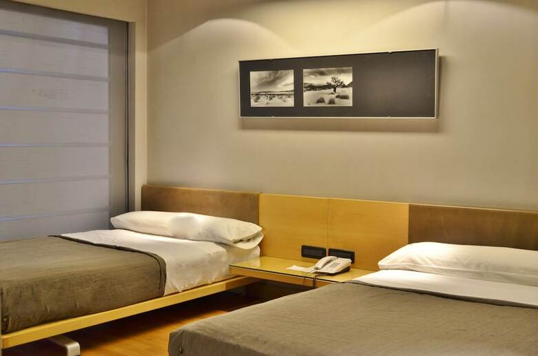 Hotel Ricana Ba Center