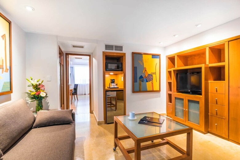 Hotel Eurostars Zona Rosa Suites