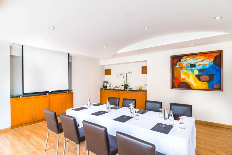 Hotel Eurostars Zona Rosa Suites