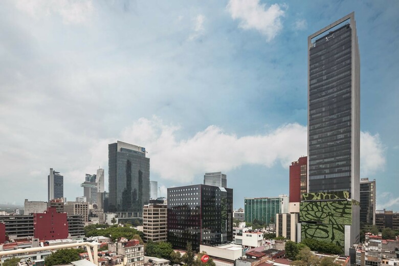 Hotel Eurostars Zona Rosa Suites
