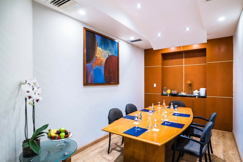 Hotel Eurostars Zona Rosa Suites