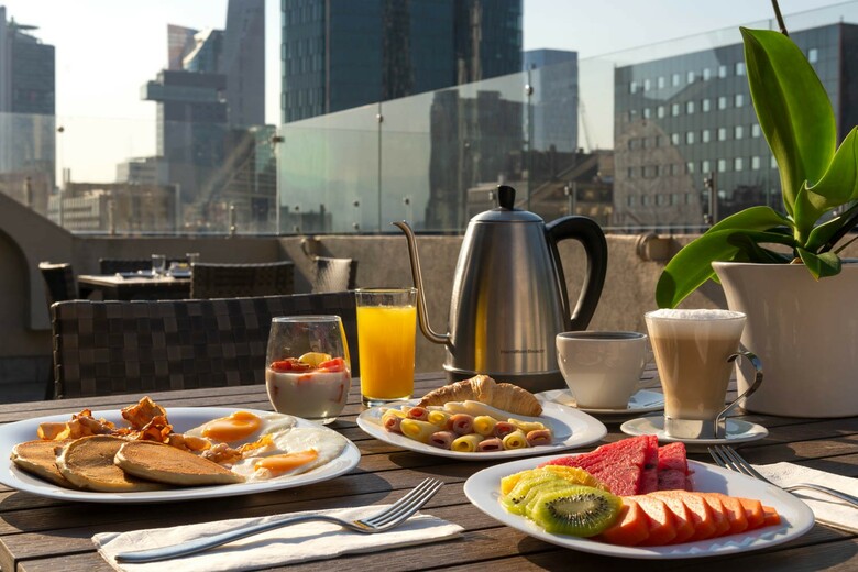 Hotel Eurostars Zona Rosa Suites