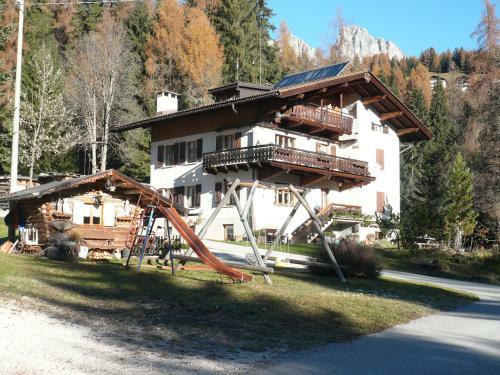 Apartments Ospitalit� Diffusa Borgate Tra Le Malghe