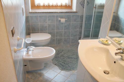 Apartments Ospitalit� Diffusa Borgate Tra Le Malghe