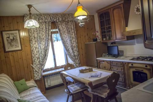 Apartments Ospitalit� Diffusa Borgate Tra Le Malghe