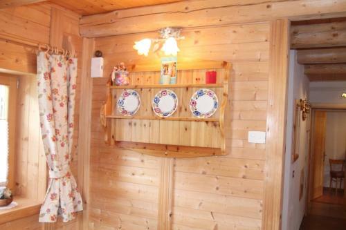 Apartments Ospitalit� Diffusa Borgate Tra Le Malghe