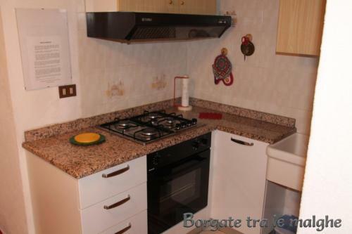 Apartments Ospitalit� Diffusa Borgate Tra Le Malghe