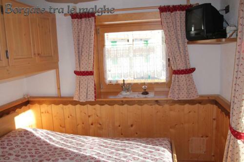 Apartments Ospitalit� Diffusa Borgate Tra Le Malghe