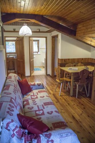 Apartments Ospitalit� Diffusa Borgate Tra Le Malghe