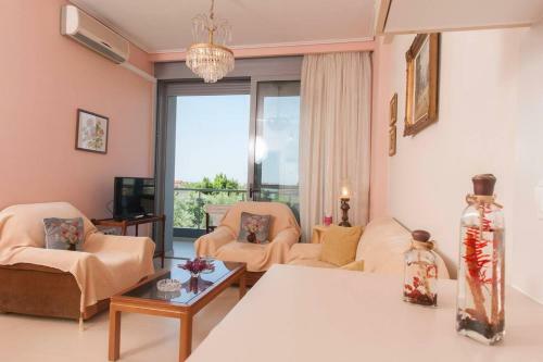 Apartamento Panoramic View 1,5km From The Beach - Free Bikes