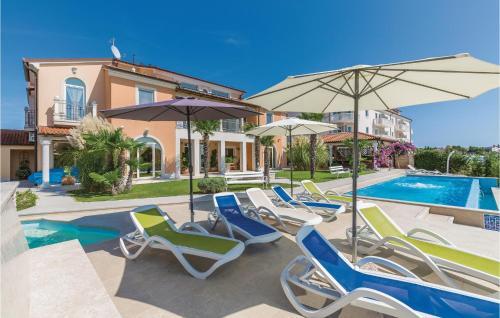 Studio Apartment In Medulin