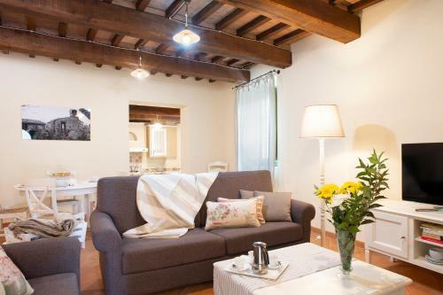 Apartamento Castello Di Gallano Resort