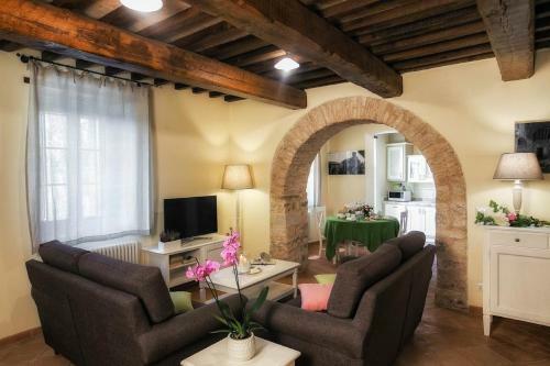 Apartamento Castello Di Gallano Resort