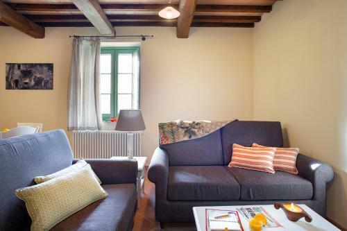 Apartamento Castello Di Gallano Resort