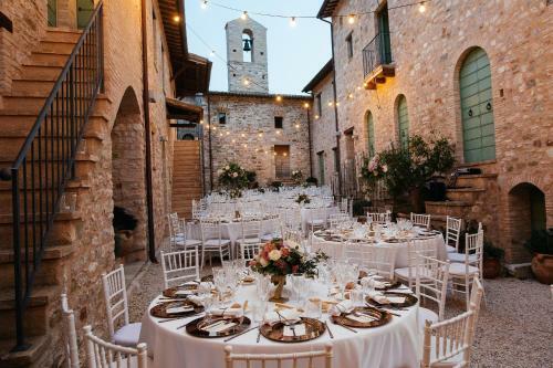 Apartamento Castello Di Gallano Resort