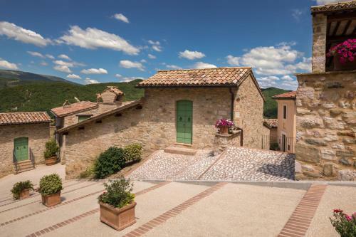 Apartamento Castello Di Gallano Resort