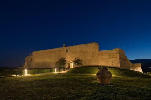 Apartamento Castello Di Gallano Resort
