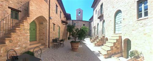 Apartamento Castello Di Gallano Resort