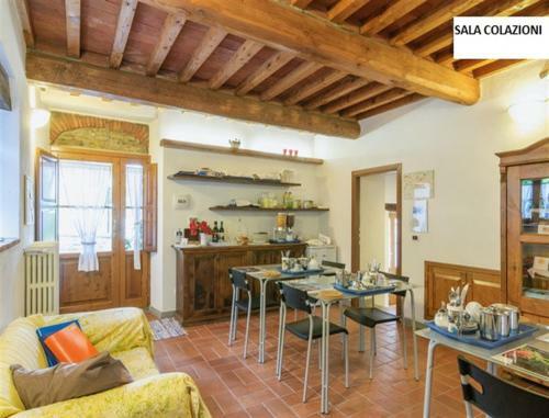 Bed & Breakfast Casa Podere San Firenze
