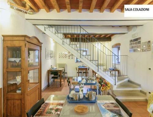 Bed & Breakfast Casa Podere San Firenze