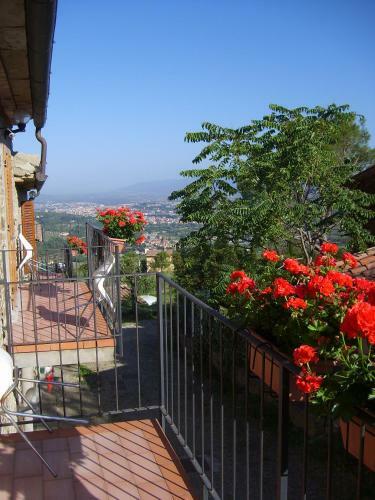 Bed & Breakfast Casa Podere San Firenze