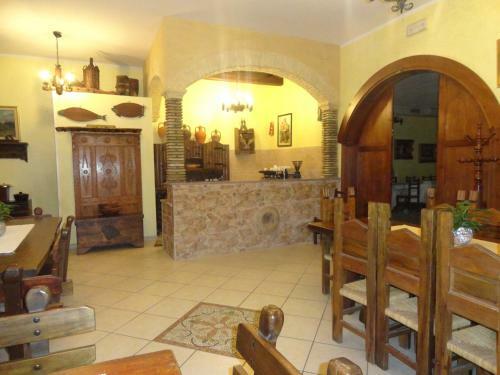 Tanit Hotel Villaggio Ristorante