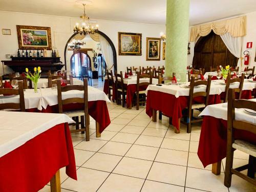 Tanit Hotel Villaggio Ristorante