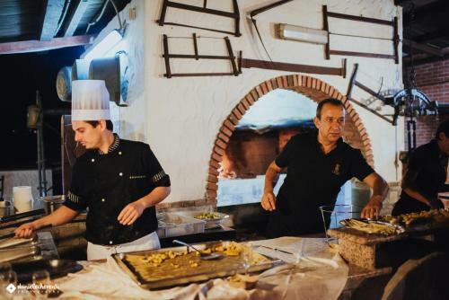 Tanit Hotel Villaggio Ristorante