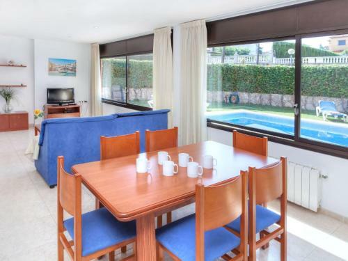 Holiday Home Rosada