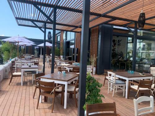Apartamento Astoria Beach Mamaia Nord