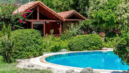 Palmetto Resort Hotel Selimiye