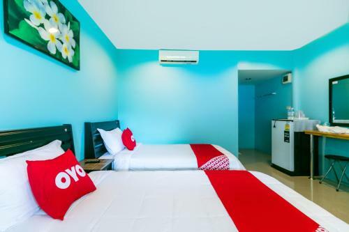 Hotel Oyo 981 Fluke & Flame Cha-am