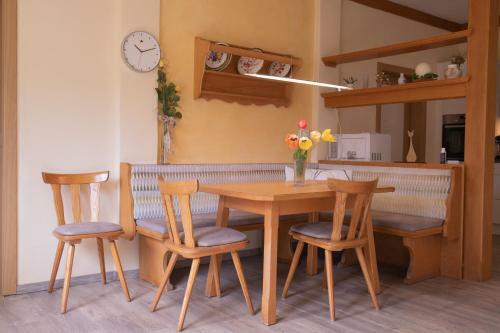 Apartamento Ferienwohnung Wittenburg