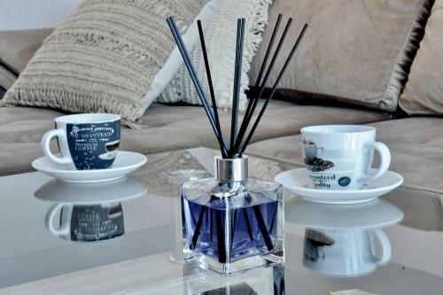 Markisia's Luxury Corfu Town Apartment