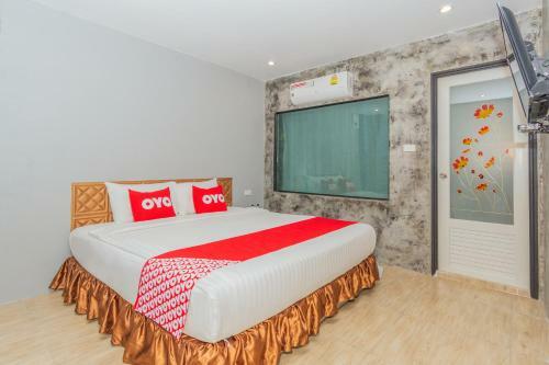 Hotel Oyo 650 At Night Pranburi