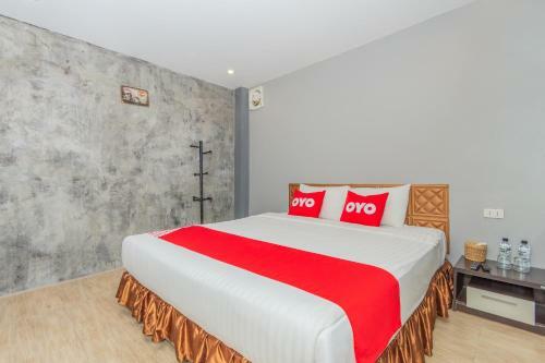 Hotel Oyo 650 At Night Pranburi