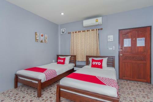 Hotel Oyo 650 At Night Pranburi