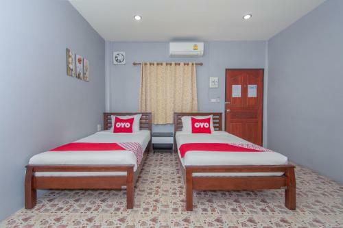 Hotel Oyo 650 At Night Pranburi