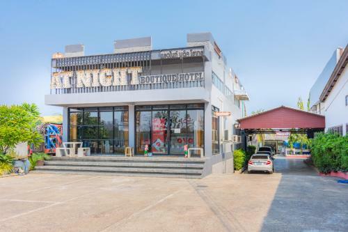 Hotel Oyo 650 At Night Pranburi