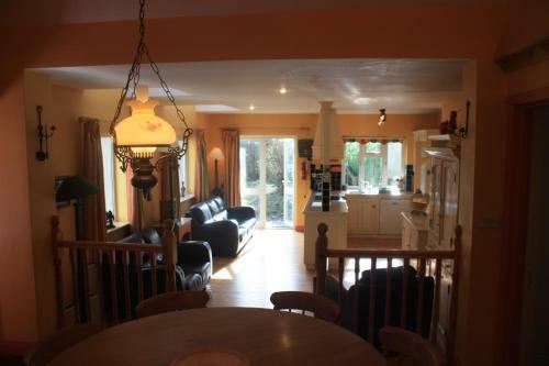 Bed & Breakfast Boffin Lodge Guest House